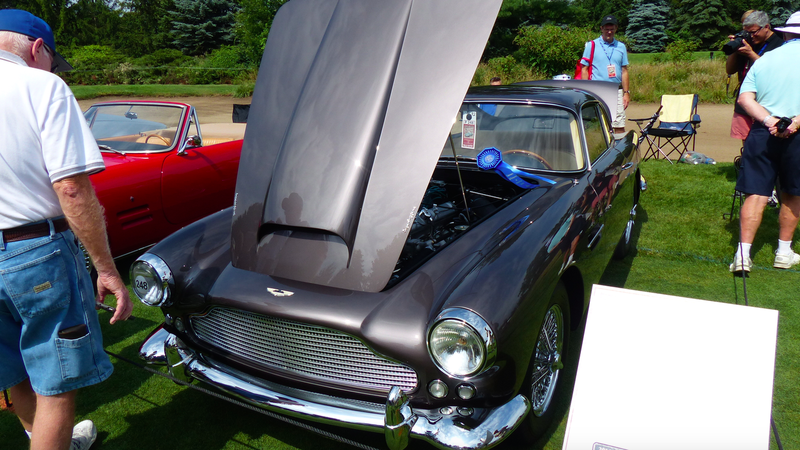 Illustration for article titled Bask In These Photos From The Concours d’Elegance of America And Be Transformed